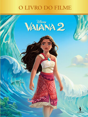 cover image of Vaiana 2